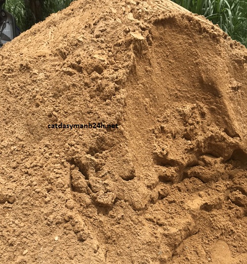 cát vàng xây dựng