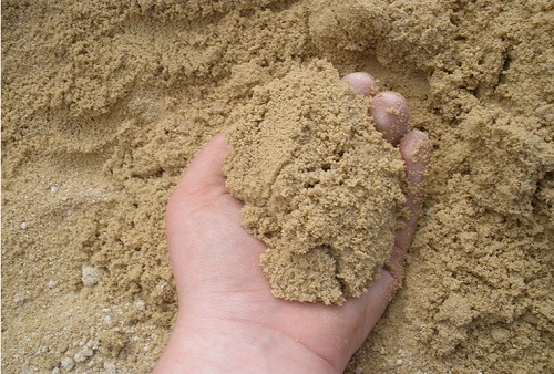 tieu chuẩn cát xây dựng