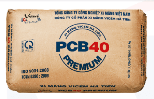 Xi măng PCB40