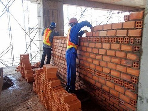 thợ xây